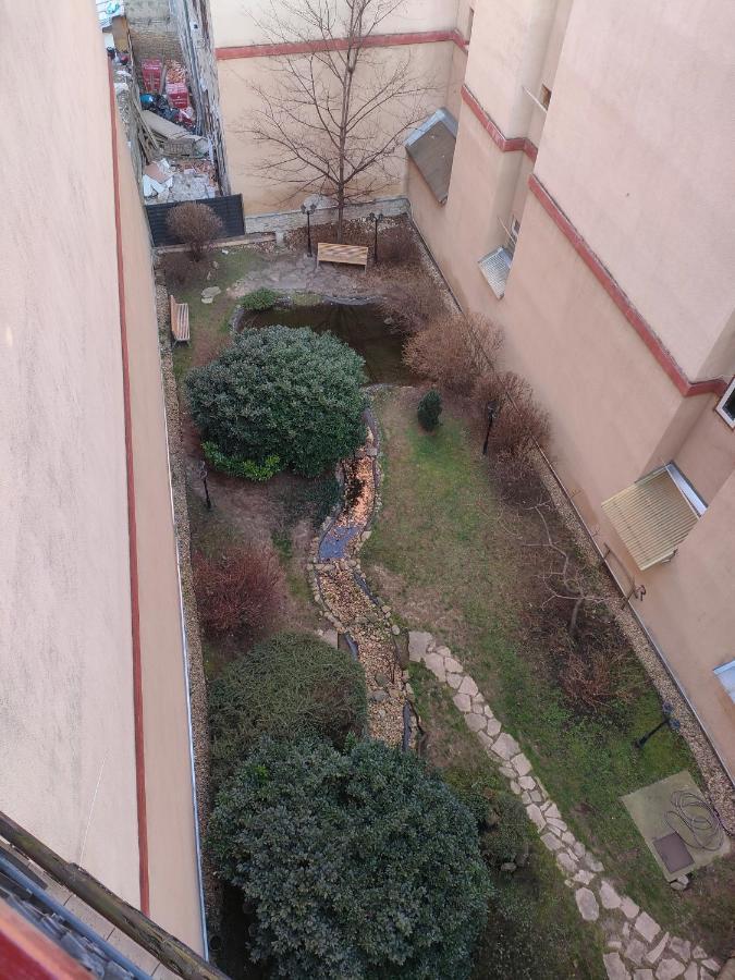 Princess And Apartmán Budapešť